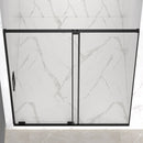 Semi-Frameless Sliding Shower Door
