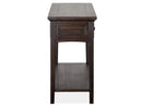Westley Falls - Rectangular Sofa Table - Graphite
