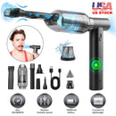 Compressed Air Duster Brushless Motor 250000RPM Stepless Variable Speed 10000mAh Battery Cordless Dust Blower Vacuum Cleaner Portable Jet Dry Blower f