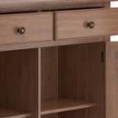 Connaught - Entryway Storage Cabinet by Unique Piece Furniture