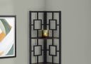 4 Tier Corner Bookshelf - Contemporary & Modern by HouseOfZazla