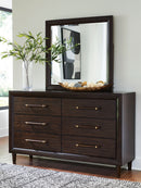 Dantenton - Dresser by Unique Piece Furniture