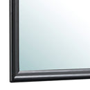 Elegant Wall Mirror - Black by HouseOfZazla