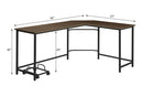 Bambina - Computer Desk by Unique Piece Furniture