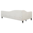 Modern L Shaped Daybed With Legs by HouseOfZazla