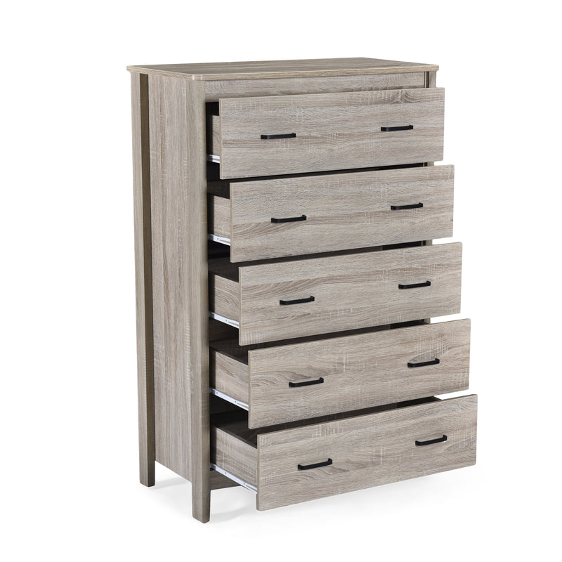 5 DRAWERS CHEST