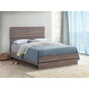 Geary - Panel Bed by HouseOfZazla