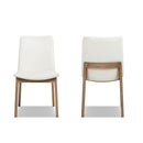 Auden - Dining Chair (Set of 2) - Light Beige by HouseOfZazla