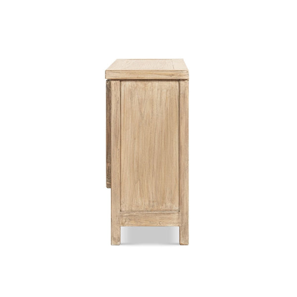 Rowan - 2 Door Accent Cabinet - Natural, photo 2 of 12