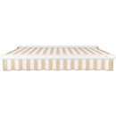 [14x10FT] Awntech Key West Premium Manual Outdoor Retractable Awning [FCM14-SBY] (SAK39625)