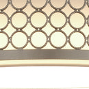 15" Modern LED Flush Mount Lighting