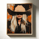 Blonde Reckoning