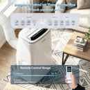 15000 BTU Portable Air Conditioner with APP Control and Fan by LJGDeals