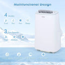 15000 BTU Portable Air Conditioner with APP Control and Fan by LJGDeals