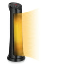 1500W Ceramic Space Heater by LJGDeals