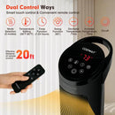 1500W Ceramic Space Heater by LJGDeals