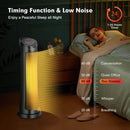 1500W Ceramic Space Heater by LJGDeals