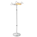 1500W Standing Electric Heater with Double-sided Heating by LJGDeals