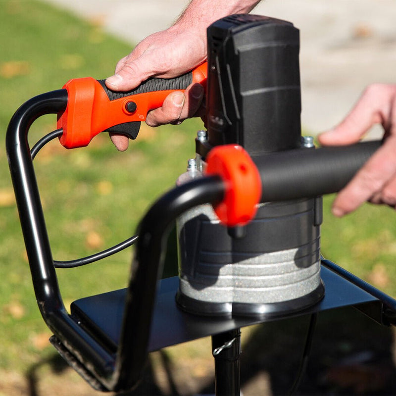 1500W Electric Post Hole Digger Auger With 6" Auger Bit (SAK14785)