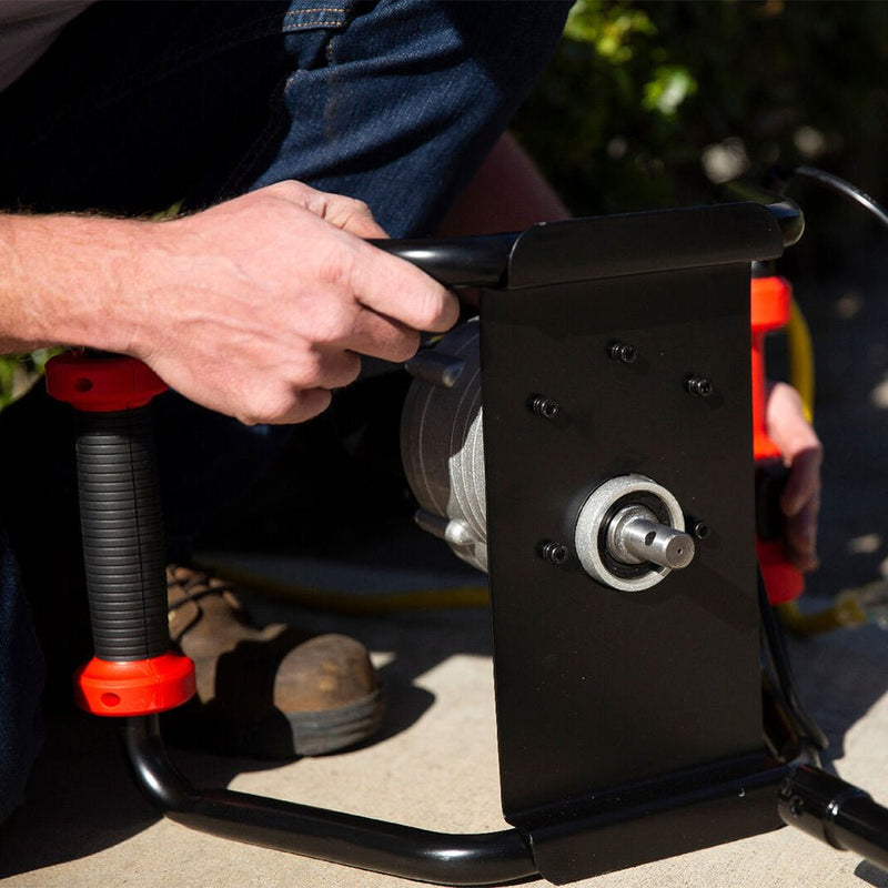 1500W Electric Post Hole Digger Auger With 6" Auger Bit (SAK14785)