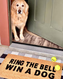 Ring the Bell Win a Dog