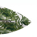 2 Pack Outdoor Lumbar Pillow Covers