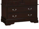 Elegant Traditional Armoire by Unique Piece Furniture