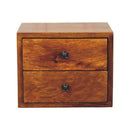 Solis - 1 Drawer Wall Mounted Nightstand by Unique Piece Furniture