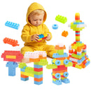 150 Pcs Toddler Building Blocks Toy STEM Montessori Early Learning Toys for 3+ year old