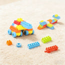 150 Pcs Toddler Building Blocks Toy STEM Montessori Early Learning Toys for 3+ year old by LJGDeals
