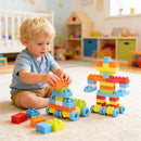 150 Pcs Toddler Building Blocks Toy STEM Montessori Early Learning Toys for 3+ year old by LJGDeals