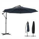Outdoor Hanging Cantilever Umbrella