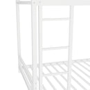 Bunk Bed With Noise Reduction And Safety Guardrail by HouseOfZazla