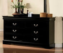Louis Philippe III Dresser - Durable Construction by HouseOfZazla