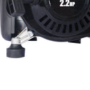 Portable Outdoor Generator Low Noise Gas Powered For Home Use - Yellow by HouseOfZazla