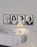 Icons bubblegum set