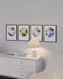 Watercolor circles