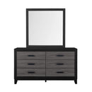 Soluto - Mirror - Gray / Black
