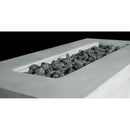 Propane / Gas Outdoor Fire Pit Table Durable Construction