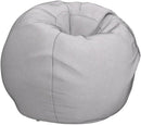 Chrisholm Light Bean Bag Chair by HouseOfZazla