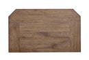 Adler Court - Drawer Nightstand - Florentine Walnut