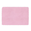 Fluffy Bedroom Rug 4Õ x 2.6Õ Anti-Skid Shaggy Area Rug Decorative Floor Carpet Mat for Nursery Bedroom Living Room