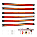 18 Inch Magnetic Tool Holder Strip with Mounting Screws by LJGDeals