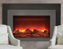 Sierra Flame 30 Inch Flush Mount Electric Fireplace Insert
