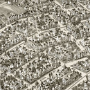 Vintage Map of Parkersburg, West Virginia 1899