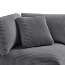 Chelsea - Modular Sectional by HouseOfZazla