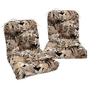 Outdoor Chair Cushions Set of 4