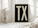 TX