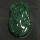 Gator Green Metal Flake