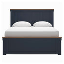 Landocken - Panel Bed